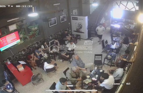 SANG NHƯỢNG QUÁN CAFE – SỐ 7 TÔN ĐỨC THẮNG, LÊ CHÂN, HẢI PHÒNG CHỈ 1XXTR
