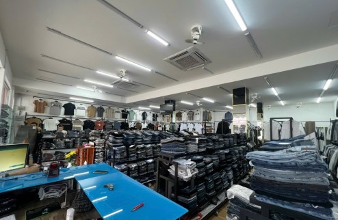 Bán nhà măt tiền LVK 11 X12 3 Tầng 21 tỷ