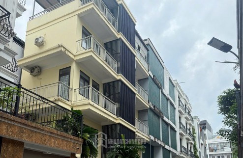 Cho thuê nhà liền kề tại Đường Thanh Bình, Mỗ Lao, Hà Đông
