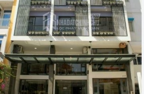 TÒA NHÀ GẦN 1000M² SỬ DỤNG – CÓ THANG MÁY