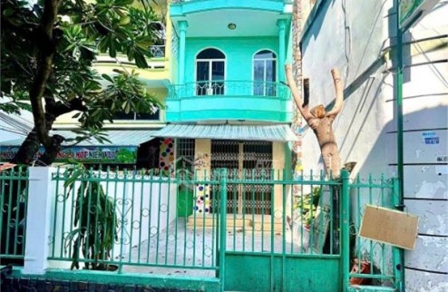 BÁN NHÀ MẶT TIỀN ĐƯỜNG HÀ THANH PHƯỜNG VẠN THẮNG NHA TRANG – 2 MẶT TIỀN TRƯỚC SAU THÔNG THOÁNG – CÁCH BIỂN TRẦN PHÚ CHỈ 500M – DIỆN TÍCH 99M² ĐẤT Ở