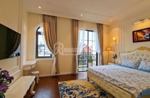 VILLA PHỐ MẶT TIỀN NGÔ THÌ NHẬM – NGANG 8M, GIÁ 12,5 TỶ