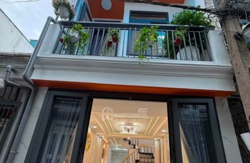 NHÀ ĐẸP GIÁ TỐT PHƯỜNG 15, TÂN BÌNH – CHỈ 4.3 TỶ