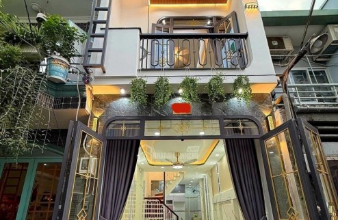Chào Bán căn nhà quận Tân Bình cũ , gần nhà ga T3 , gần Chợ phạm văn bạch , khu phố an ninh sạch sẽ , CHỈ 4.45 TỶ