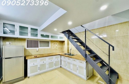 NƠ TRANG LONG - 21M - 4 TẦNG - 3PN - DÒNG TIỀN 10TR/ THÁNG - CHỈ 4.65 TỶ THƯƠNG LƯỢNG
