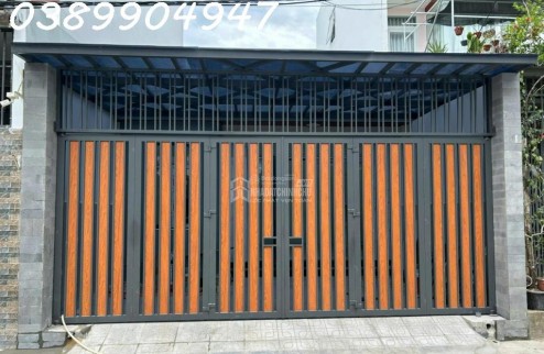 Bán nhà cấp 4 mới xây hẻm Lê Hồng Phong - Nam Nha Trang, nhà đẹp ở ngay bề ngang lớn