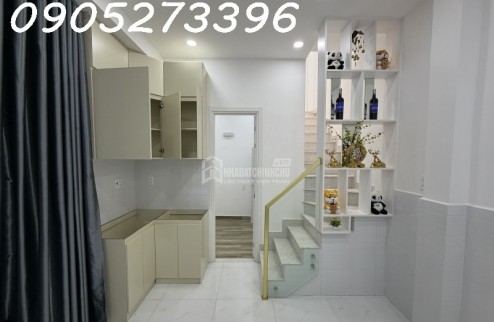 NHÀ MỚI ĐẸP – SÁT MẶT TIỀN HỒNG LẠC, TRUNG TÂM TÂN BÌNH – CHỈ 3.X TỶ TL