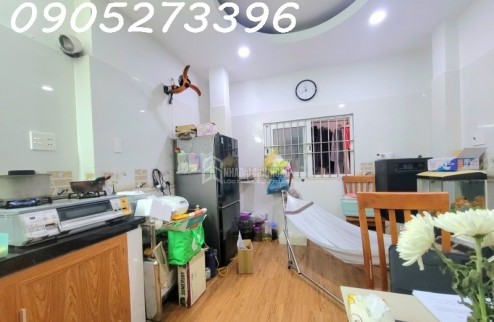 CÁCH MẠNG THÁNG 8 - 4 TẦNG - BTCT - 3PN - GIÁ CHỈ 3 TỶ