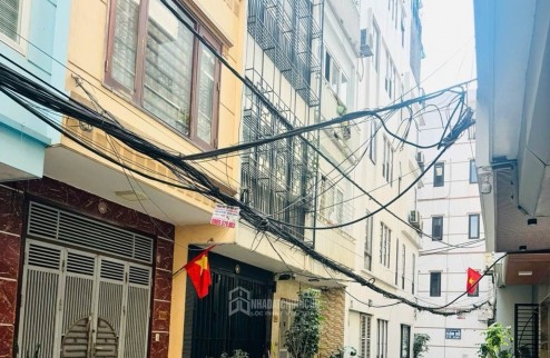 Hoa Hậu Ngọc Thụy 7 tỷ 35m ô tô đỗ cửa, Long Biên