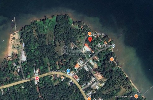 Bán 1.680m² Đất Bãi Thơm, Phú Quốc – Gần Biển, Đường Ô Tô, Sổ Hồng Riêng