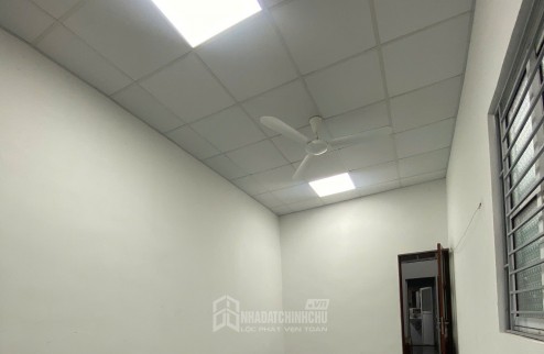 Cho thuê nhà riêng biệt 48m mặt ngõ rộng Đường Giáp Hải- Đa Tốn, ngõ 2 oto tránh nhau.