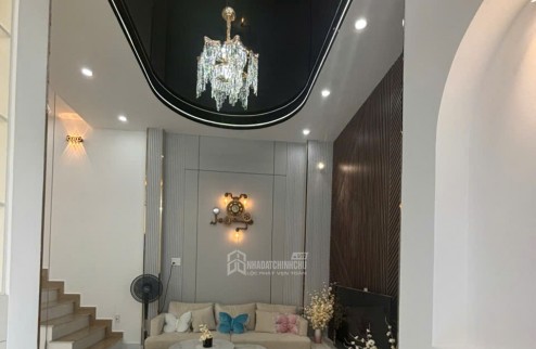 CHỈ 5,150TY NHÀ MỚI  FULL NỘI THẤT HẺM 1622 HTP, NHÀ BÈ . 60M2 - 2PN   - SỔ HỒNG RIÊNG