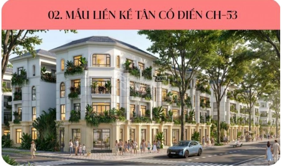 Vinhomes Saigon Park- Ưu dãi hơn 40%- tối ưu giá vốn đón đầu cơ hội, nhà phố 4 tầng chỉ 5 tỷ (chưa trừ ưu đãi)