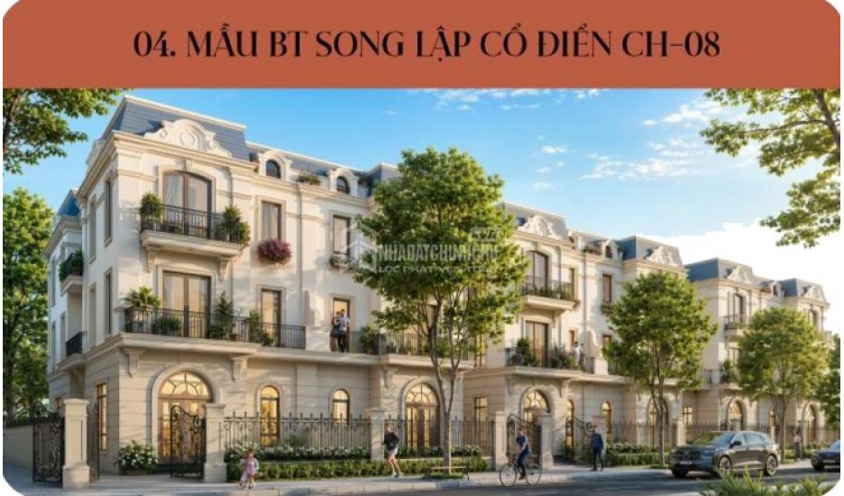 Vinhomes Saigon Park- Ưu dãi hơn 40%- tối ưu giá vốn đón đầu cơ hội, nhà phố 4 tầng chỉ 5 tỷ (chưa trừ ưu đãi)