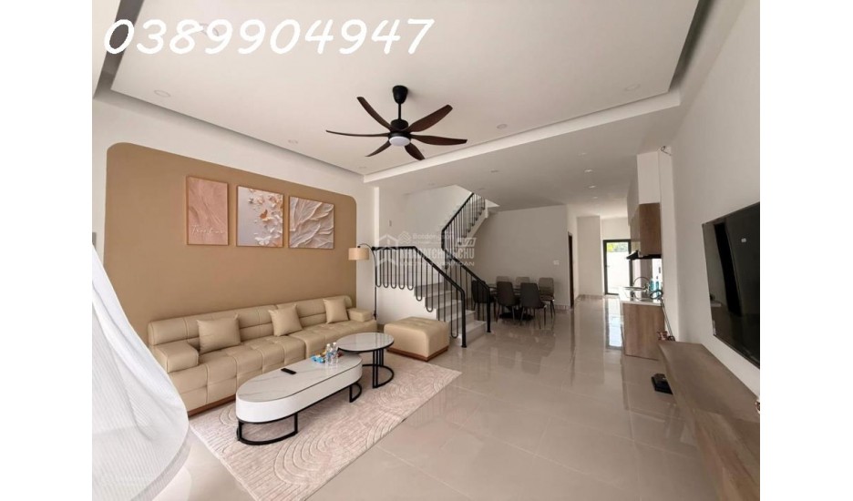 Bán nhà đẹp full nội thất Diên Phú - Diên Khánh chỉ hơn 3 tỷ