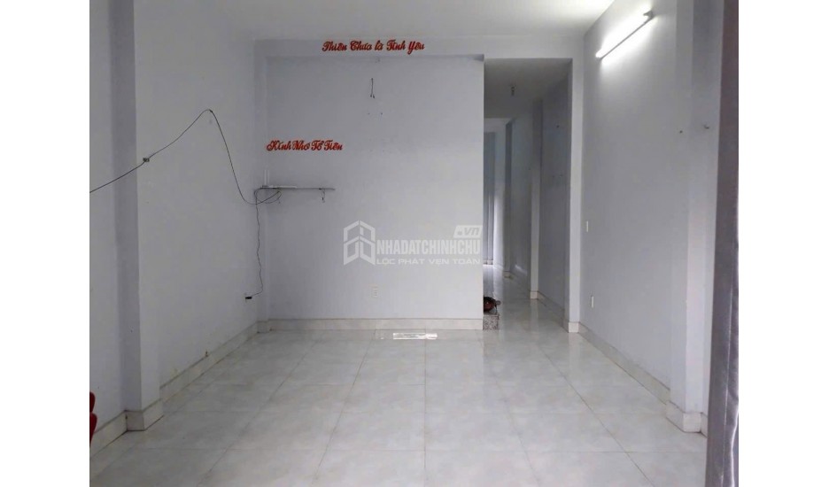 Hạ gấp 500 triệu! Nhà Quận 12 sát Gò Vấp chỉ 2 tỷ 650! 