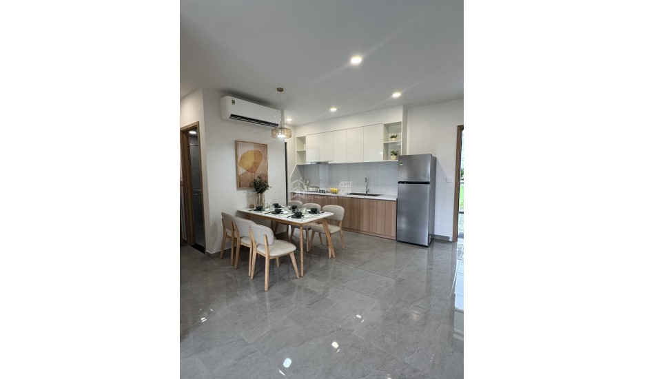 Căn hộ nhà ở Xã hội 2PN K-Home City View Biên Hòa Đồng Nai