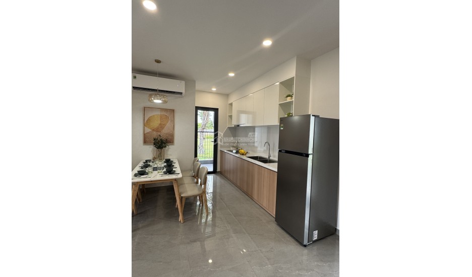 Căn hộ nhà ở Xã hội 2PN K-Home City View Biên Hòa Đồng Nai