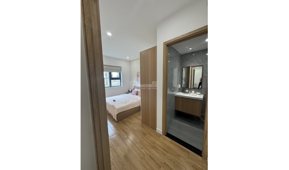 Căn hộ nhà ở Xã hội 2PN K-Home City View Biên Hòa Đồng Nai