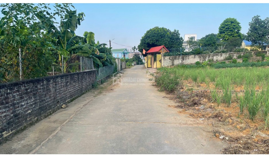 BÁN ĐẤT LÕI TRUNG TÂM PHÚ CÁT – 108,1M² FULL THỔ CƯ – SẴN SỔ