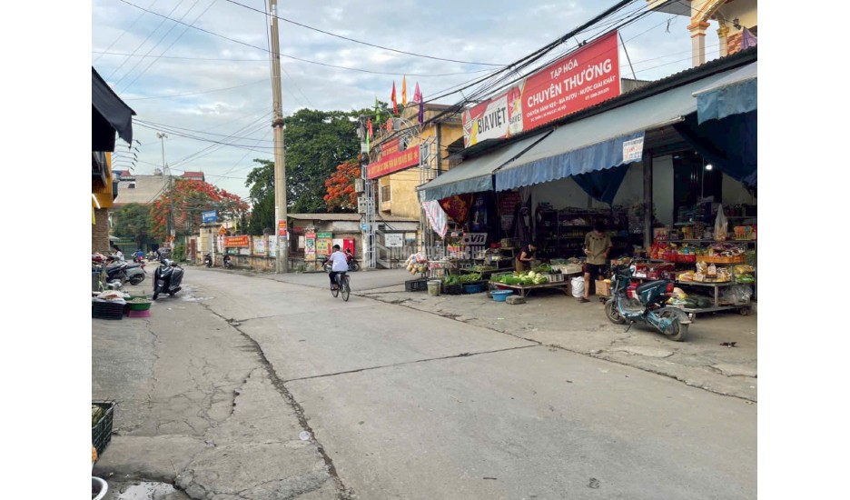 BÁN ĐẤT LÕI TRUNG TÂM PHÚ CÁT – 108,1M² FULL THỔ CƯ – SẴN SỔ