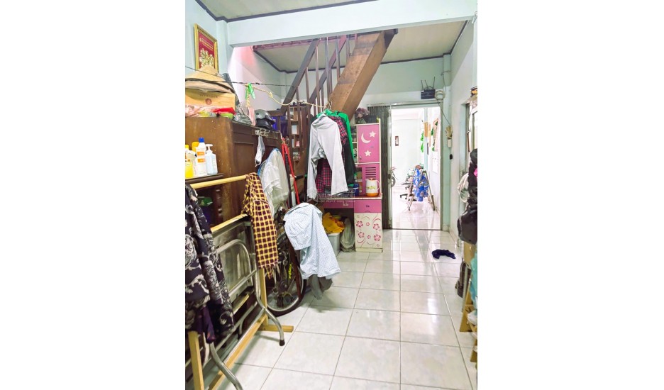 Bán nhà cũ 80m2 nở hậu hẻm 251 Lê Quang Định Bình Thạnh hạ 2tỷ còn 5.5tỷ