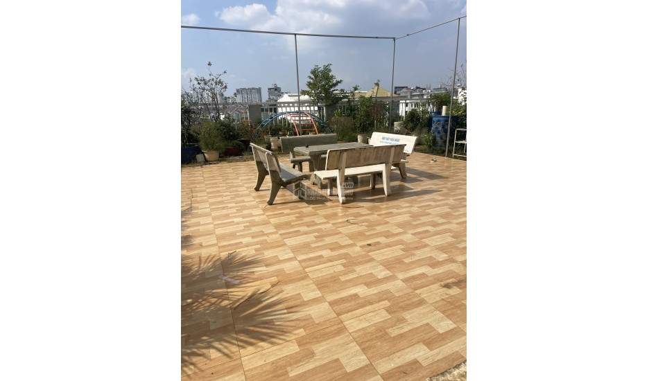 Cho thuê CC Moscow Q12 sát KCN Tân Bình 90m2, 3PN, sân vườn,11tr/th