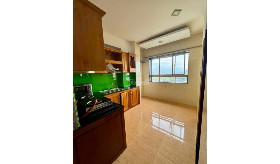 Cho thuê CC Moscow Q12 sát KCN Tân Bình 90m2, 3PN, sân vườn,11tr/th