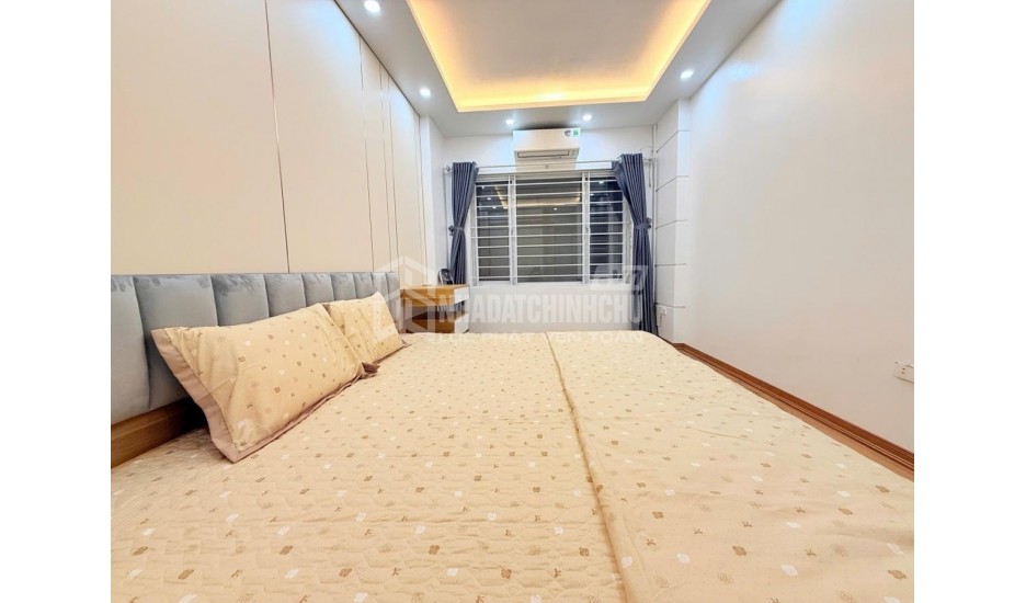 NHÀ ĐẸP GẦN KIM MÃ – GIANG VĂN MINH | 34M² x 4 TẦNG | Ở – VĂN PHÒNG – KINH DOANH