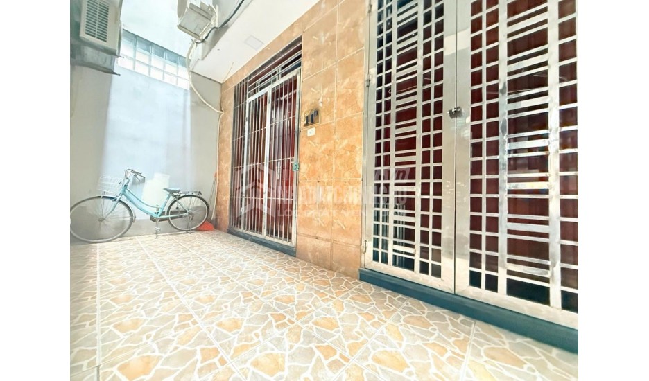 NHÀ ĐẸP GẦN KIM MÃ – GIANG VĂN MINH | 34M² x 4 TẦNG | Ở – VĂN PHÒNG – KINH DOANH