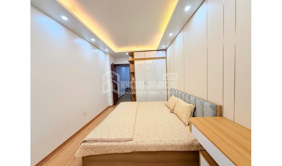 NHÀ ĐẸP GẦN KIM MÃ – GIANG VĂN MINH | 34M² x 4 TẦNG | Ở – VĂN PHÒNG – KINH DOANH