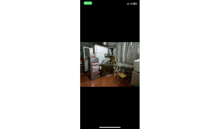 Cho thuê căn Studio rộng 45m2, Full nội thất khép kín ở Lạc Trung, Hai Bà Trưng