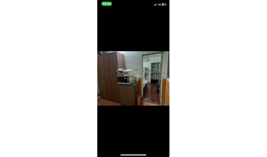 Cho thuê căn Studio rộng 45m2, Full nội thất khép kín ở Lạc Trung, Hai Bà Trưng