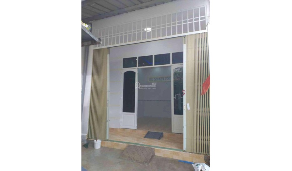 Bán nhà trệt lửng sát CVPM Quang Trung Q12 51m2 hẻm 5m chỉ 3.25tỷ
