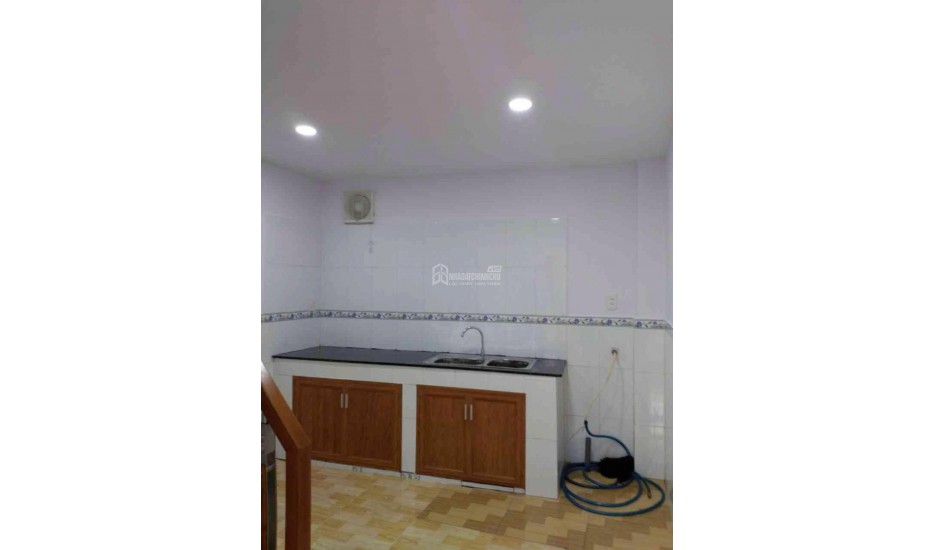 Bán nhà trệt lửng sát CVPM Quang Trung Q12 51m2 hẻm 5m chỉ 3.25tỷ