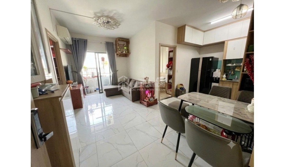 Bán căn hộ CC Fresca Riverside Thủ Đức 55m2, 2PN2WC ,có Sổ sẵn giá 2.8tỷ