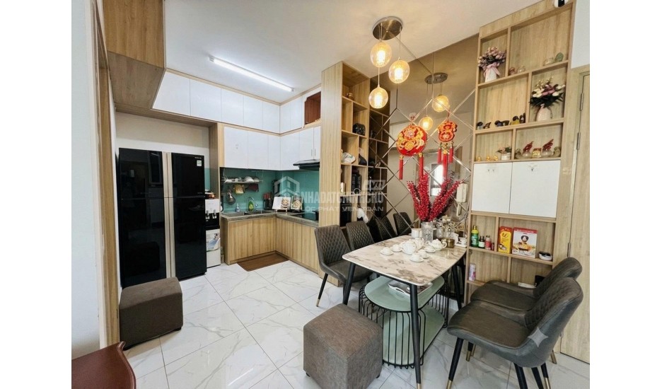 Bán căn hộ CC Fresca Riverside Thủ Đức 55m2, 2PN2WC ,có Sổ sẵn giá 2.8tỷ