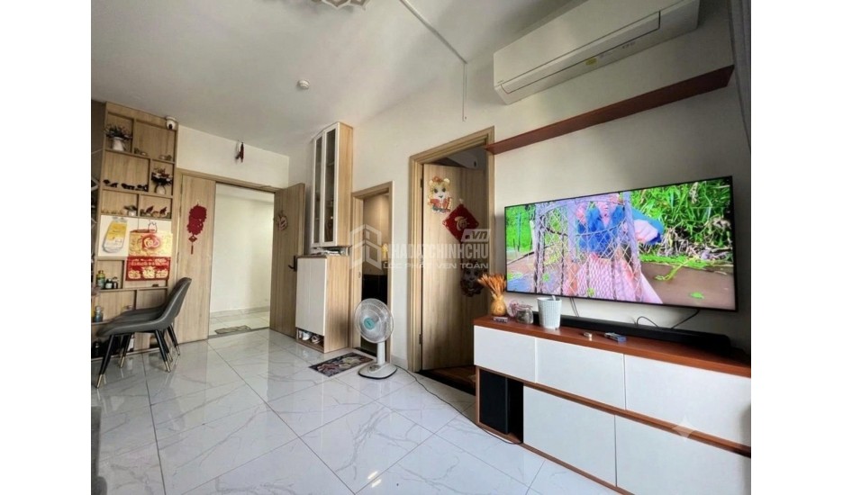 Bán căn hộ CC Fresca Riverside Thủ Đức 55m2, 2PN2WC ,có Sổ sẵn giá 2.8tỷ