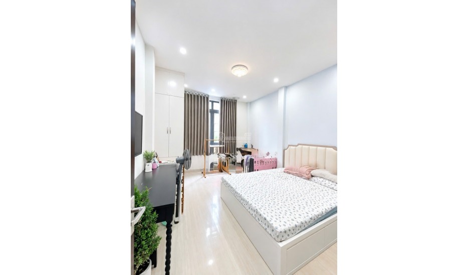 Bán nhà hẻm xe hơi thông Nguyễn Văn Khối Gò Vấp 45m2 chỉ  3.3 tỷ