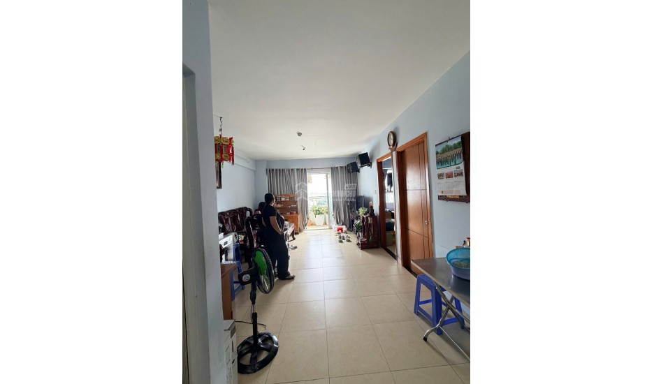 Bán căn hộ CC Linh Tây Tower Thủ Đức 84m2, 2PN2WC, có Sổ giá 3.49tỷ