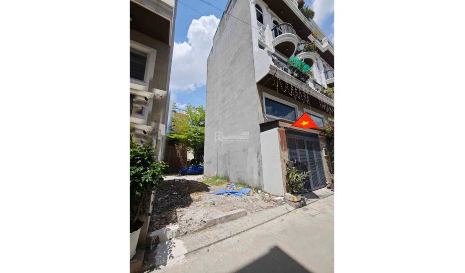 3 TỶ NHỈNH – ĐẤT GẦN 50M² – HẺM Ô TÔ – SHR – GẦN TÔ NGỌC VÂN