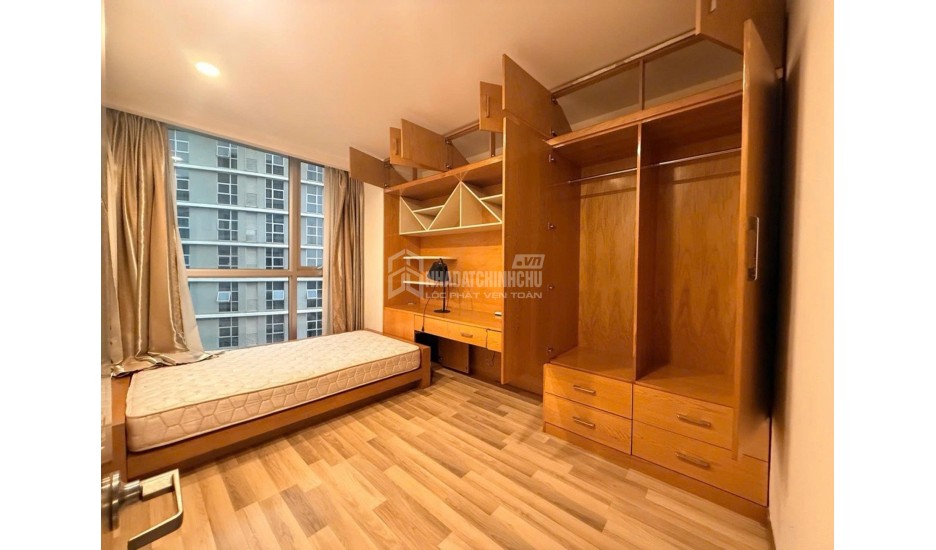 Bán căn hộ Saigon Airport Plaza 93m2, 2PN  , Sổ riêng 7.5tỷ