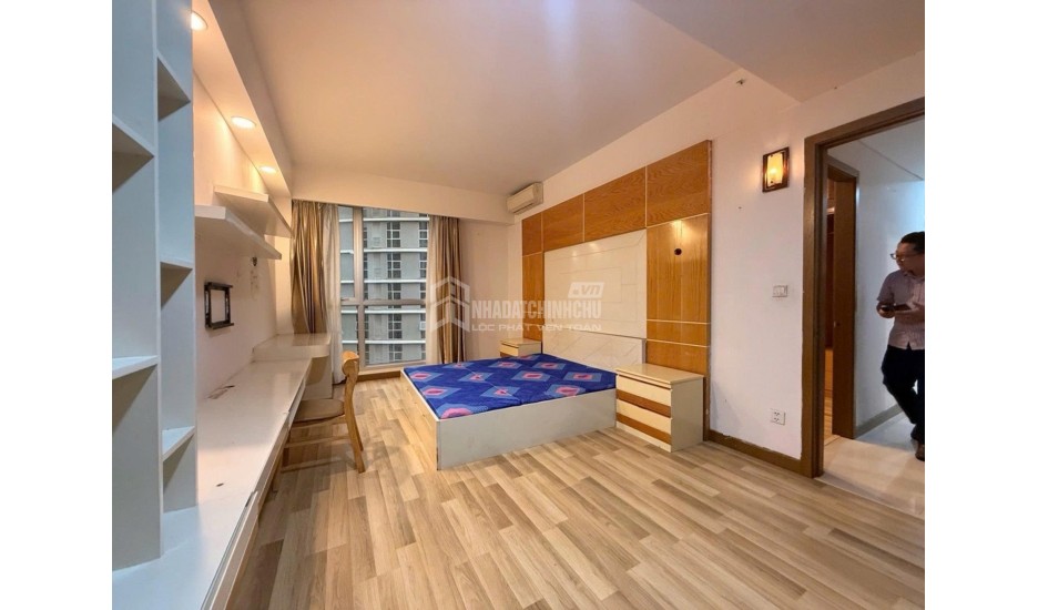 Bán căn hộ Saigon Airport Plaza 93m2, 2PN  , Sổ riêng 7.5tỷ