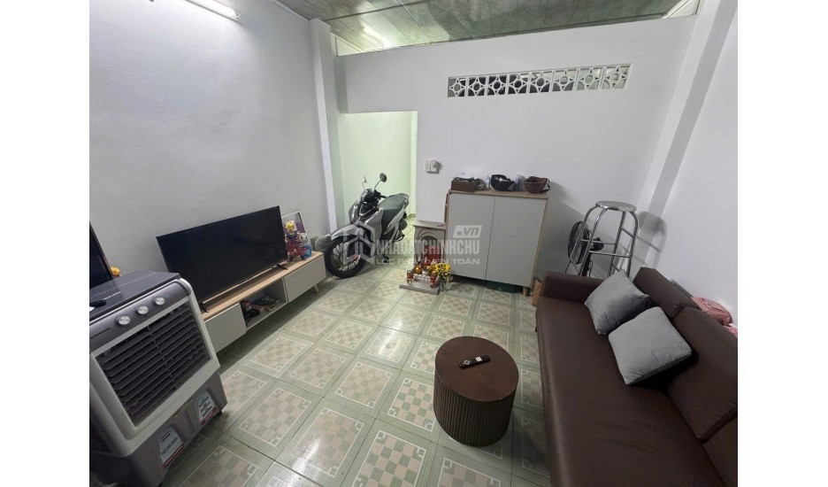 Lô góc 2 mặt tiền đường 8m có vỉa hè – Đất 141m² sát Tô Ngọc Vân – Giá 5,3 tỷ