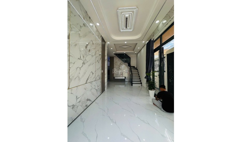 BH_NHÀ MỚI 2 MẶT TIỀN ĐƯỜNG XE HƠI P.TÂN VẠN _3,55 TỶ