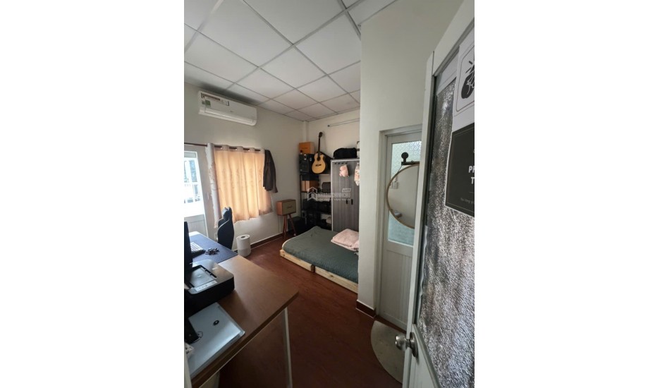 Cho thuê nhà hẻm xe hơi Duy Tân ,Phú Nhuận ,35m2, 2PN   14tr