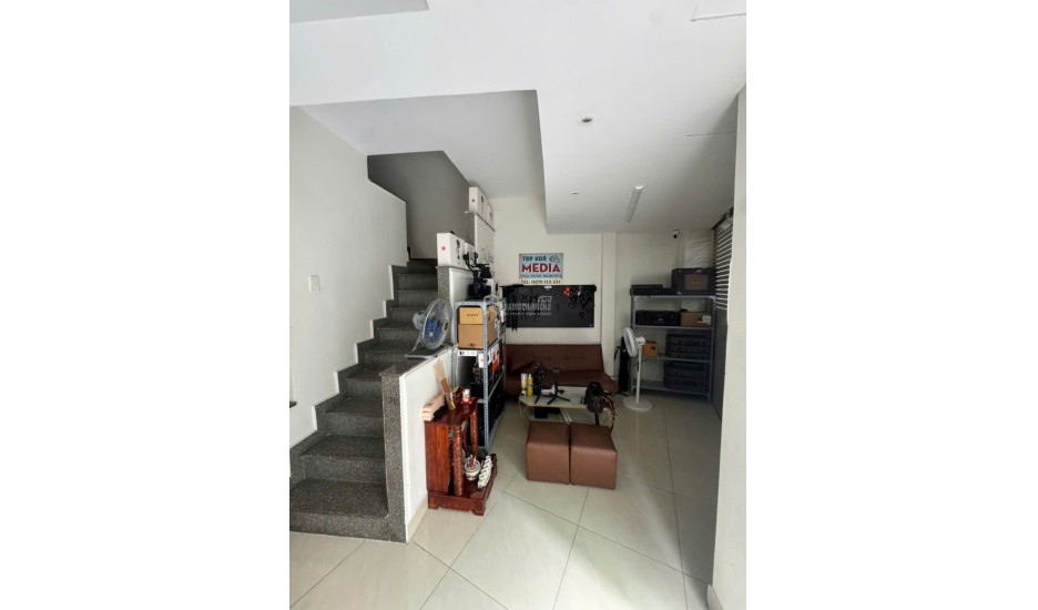 Cho thuê nhà hẻm xe hơi Duy Tân ,Phú Nhuận ,35m2, 2PN   14tr