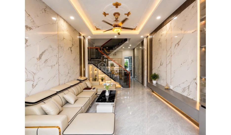 BIÊN HÒA - NHÀ 1 TRỆT 1 LẦU MỚI GẦN CHỢ ĐỒN - 3,2 TỶ