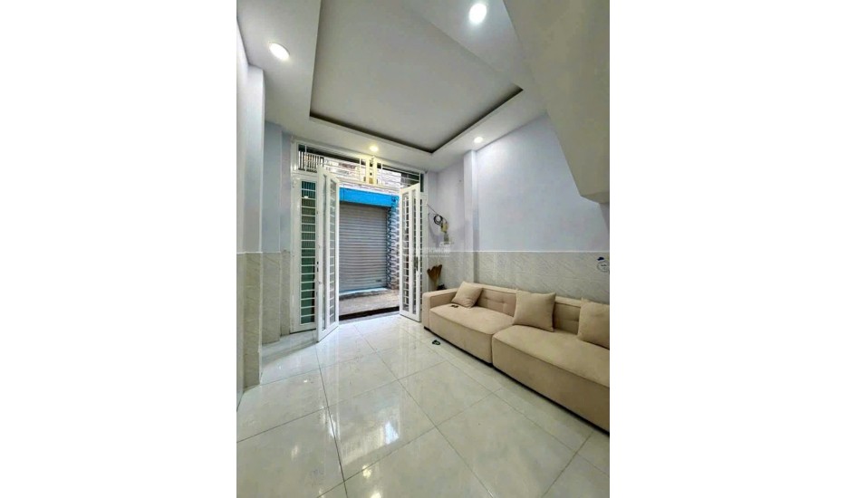Cho thuê nhà Gò Vấp gần BV Hồng Đức  chỉ 7 trieu , 2pn 2wc