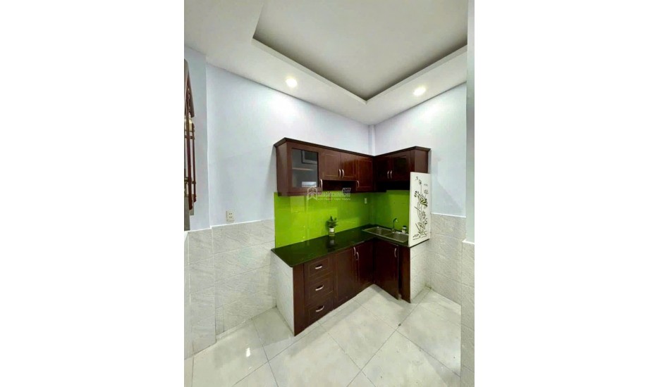 Cho thuê nhà Gò Vấp gần BV Hồng Đức  chỉ 7 trieu , 2pn 2wc
